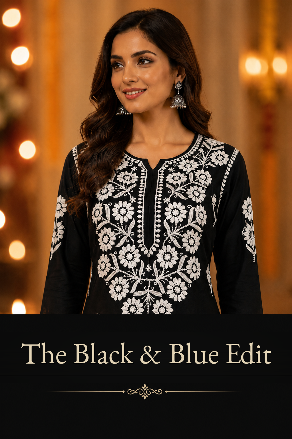 The Black & Blue Edit