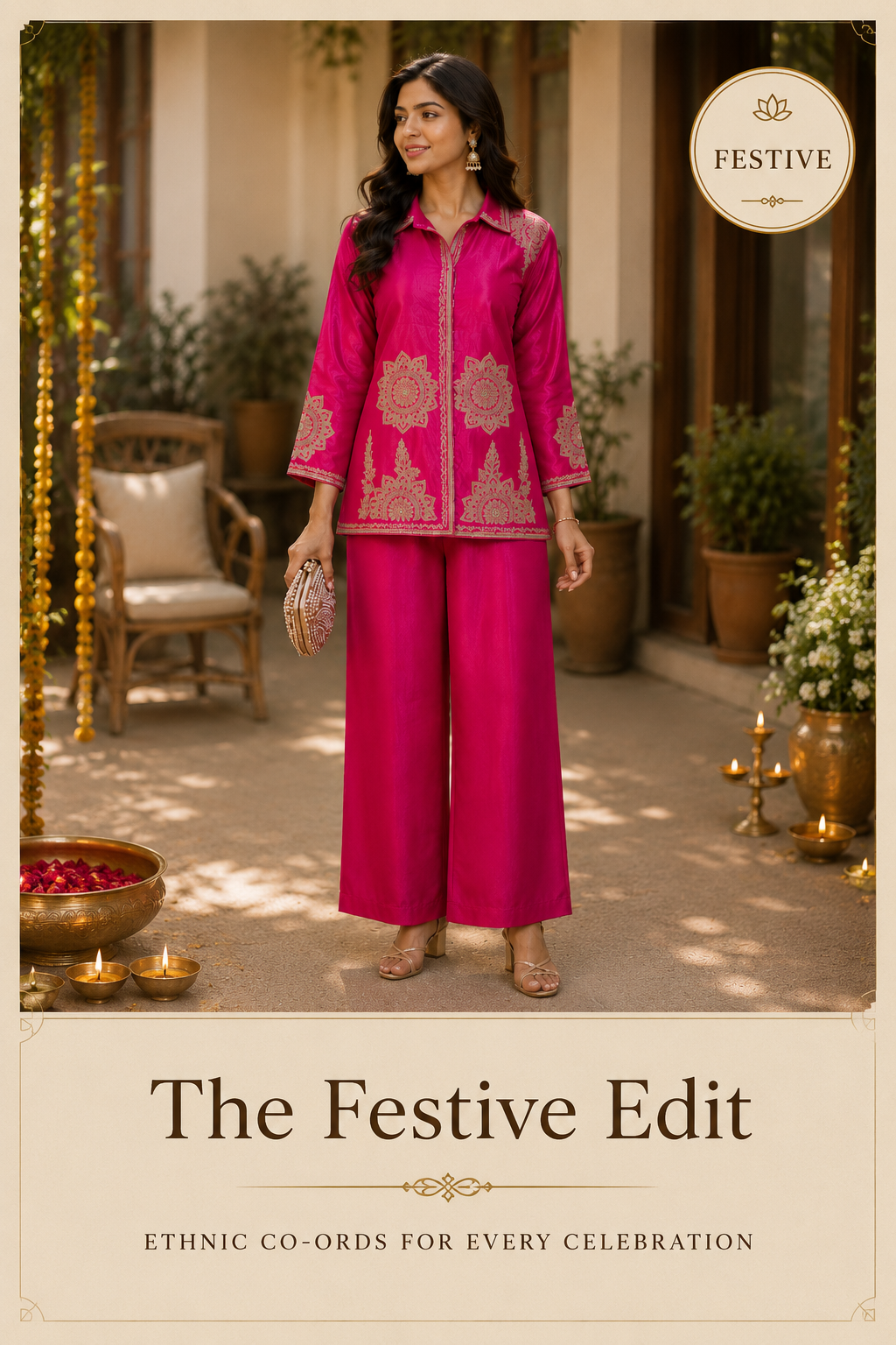 The Festive Edit