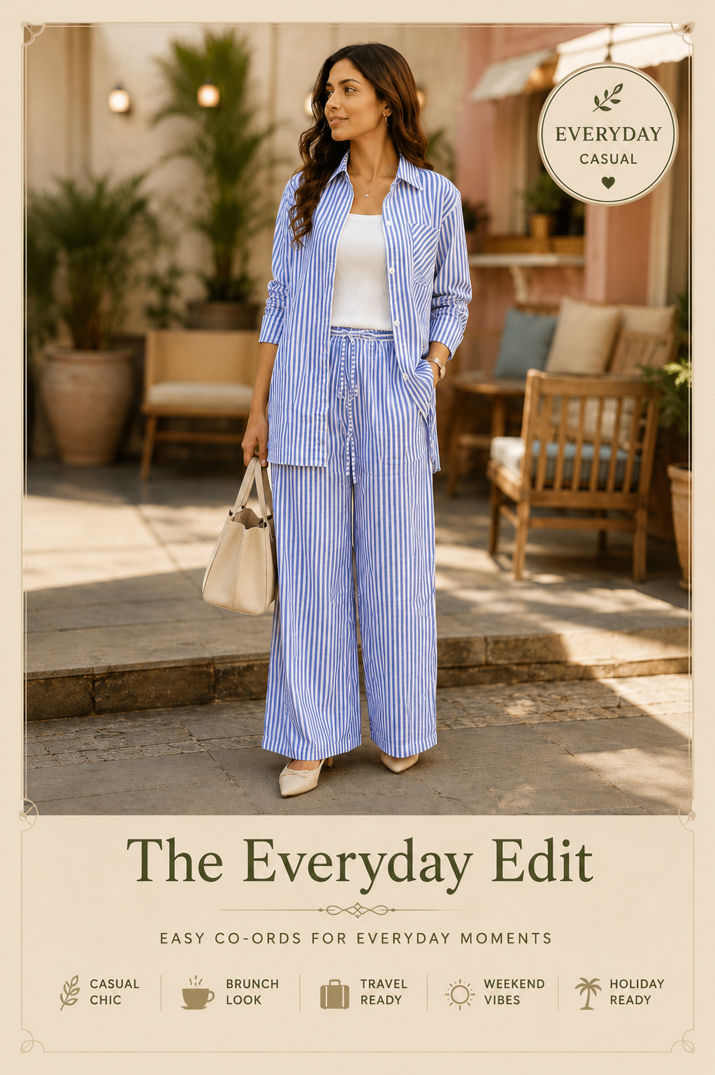 The Everyday Edit